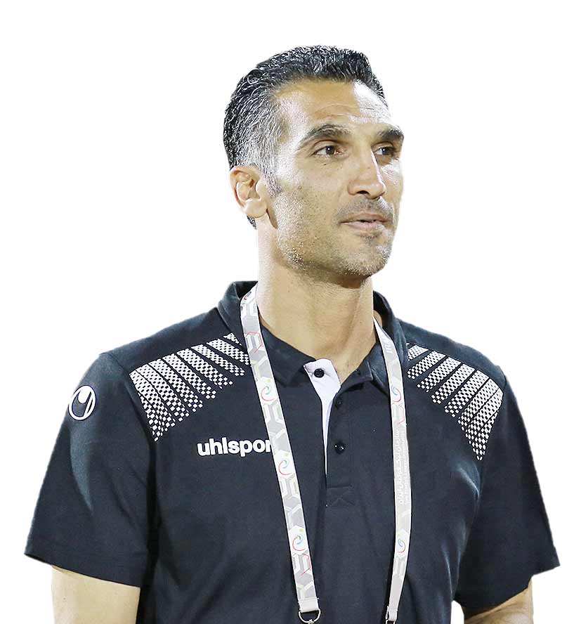 دستیار غیرفنی!