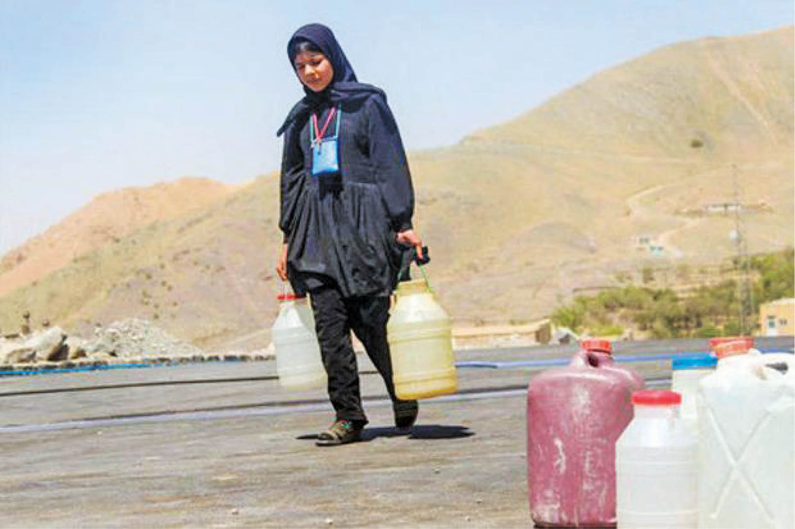 آبرسانی سیار به ۵۱ روستای سمنان