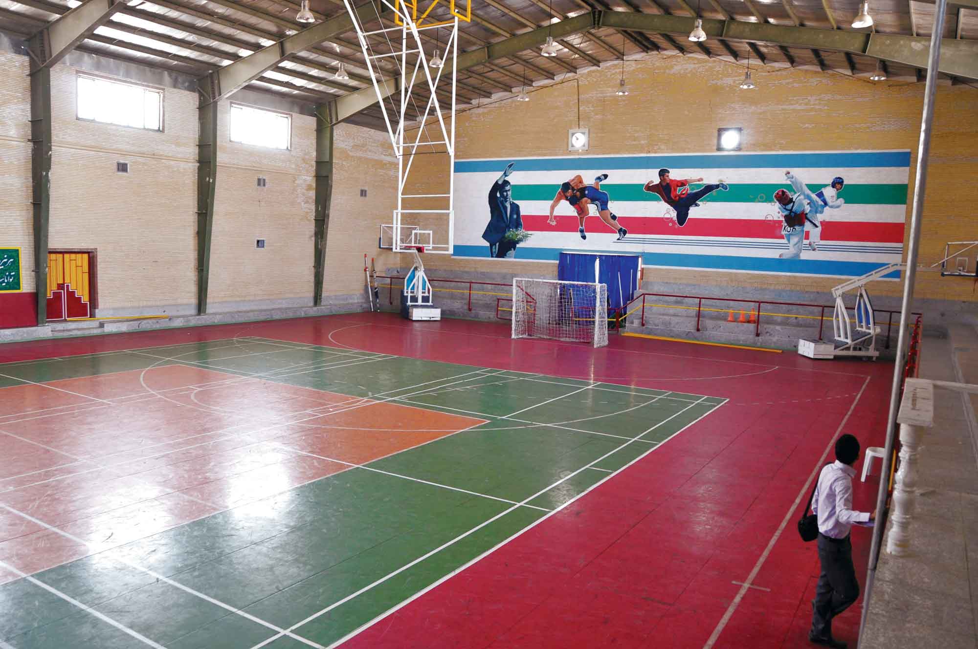 کرونا در کمین ورزش‌های همگانی کرمان