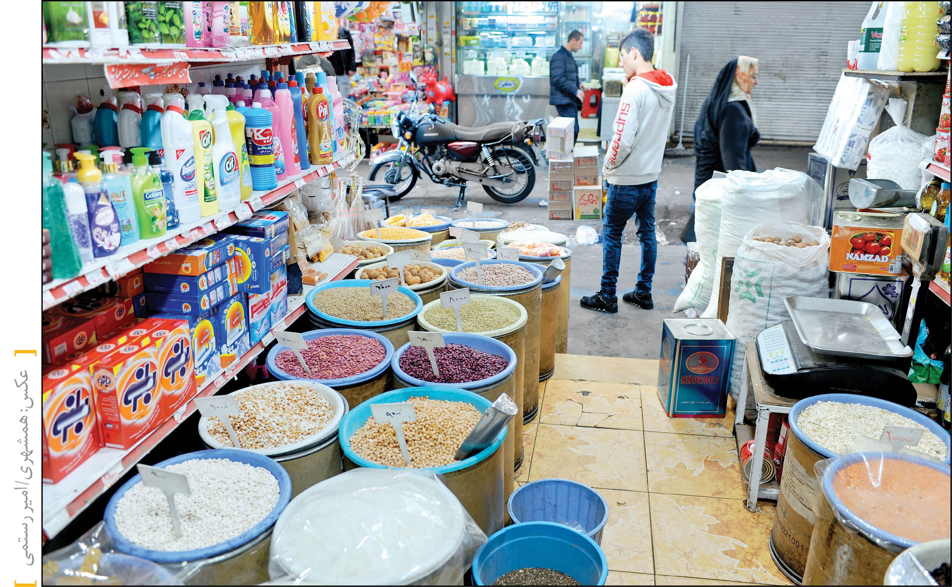 گزینه‌های اندک رئیسی برای مهار تورم