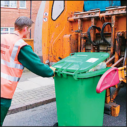 گرینویچ/ افزایش حمله به پاکبان‌ها