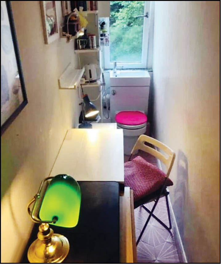 نقد و نظر/ اجاره دستشویی به‌عنوان شرکت