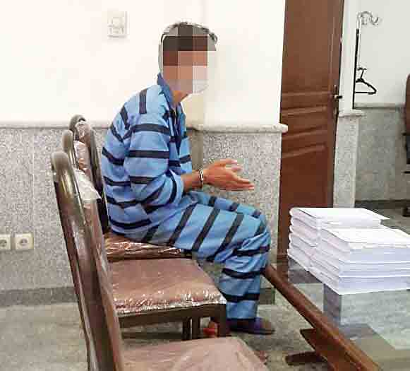 بازداشت قاتل پیش از قتل دوم