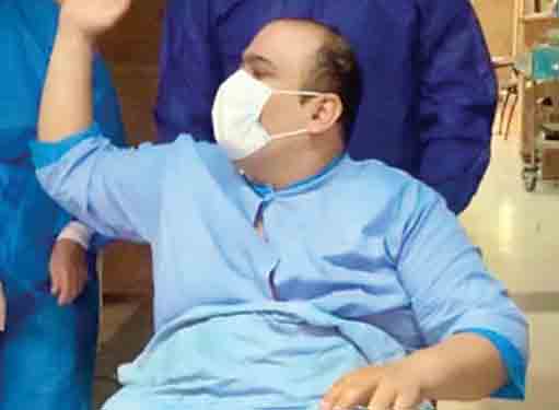 معجزه، ایلیا کوچولو و پدرش را به هم رساند