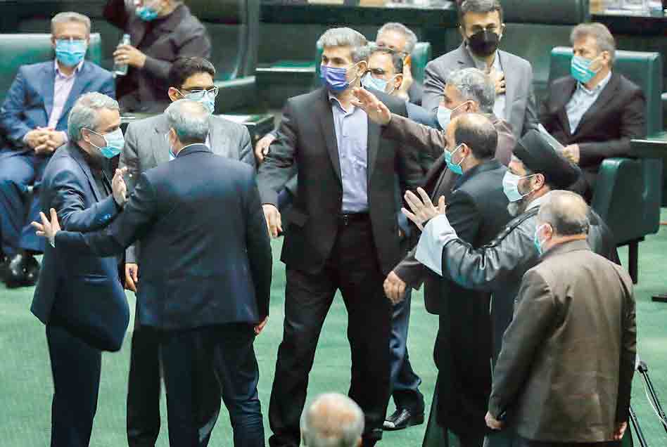 تشکیل‌کابینه سیزدهم در خوان آخر