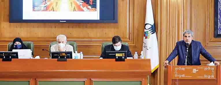 تنها 3 درصد شهرداران‌ نواحی‌تهران زن‌هستند