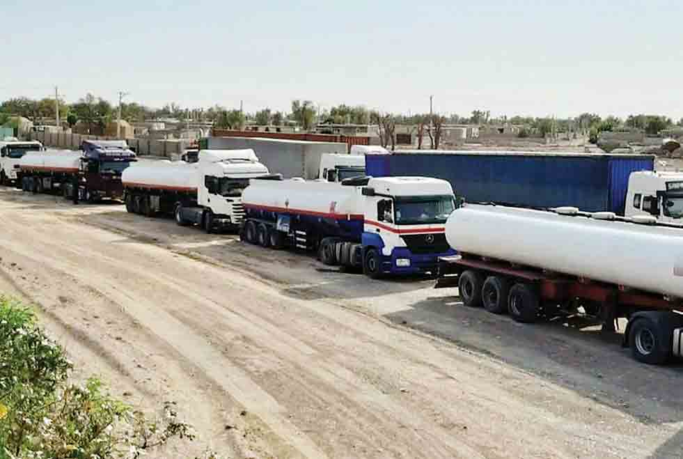 راهبرد‌ تجارت سوخت با همسایگان منطقه‌ای