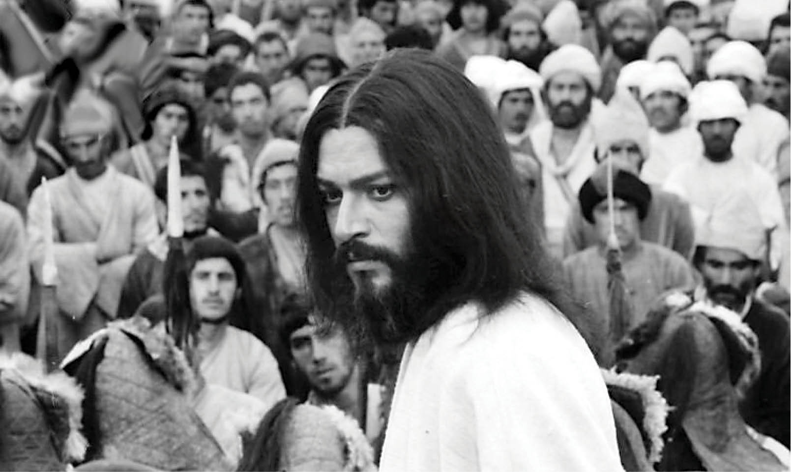 قاضی شارع و شیخ حسن جوری به سینما می‌روند