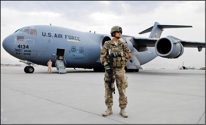 آمریکا؛ شکست‌خورده جنگ افغانستان