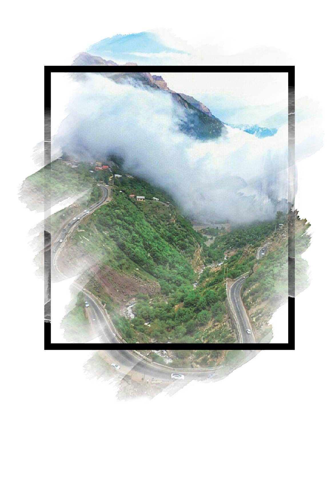 حیرت‌انگیز از خطه شمال