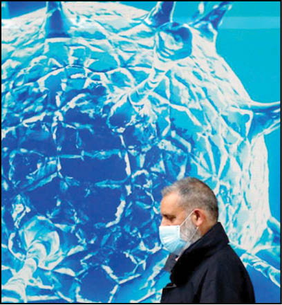 گرینویچ/ کووید-22 در راه است