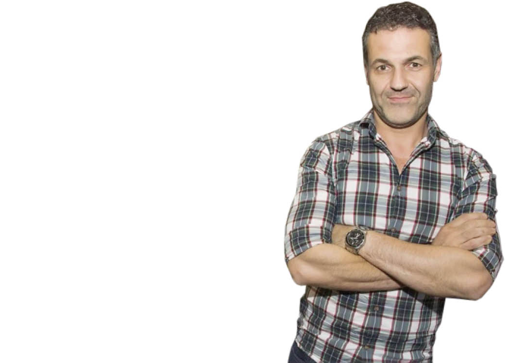 خالد حسینی، نویسنده افغانستانی ساکن آمریکا: