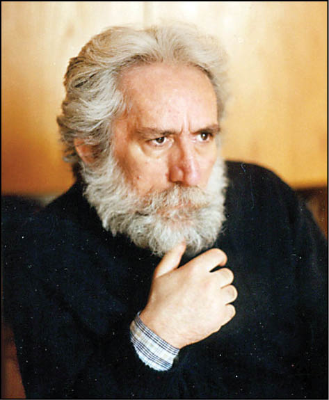 خدانگهدار آقای احمد نوری‌زاده