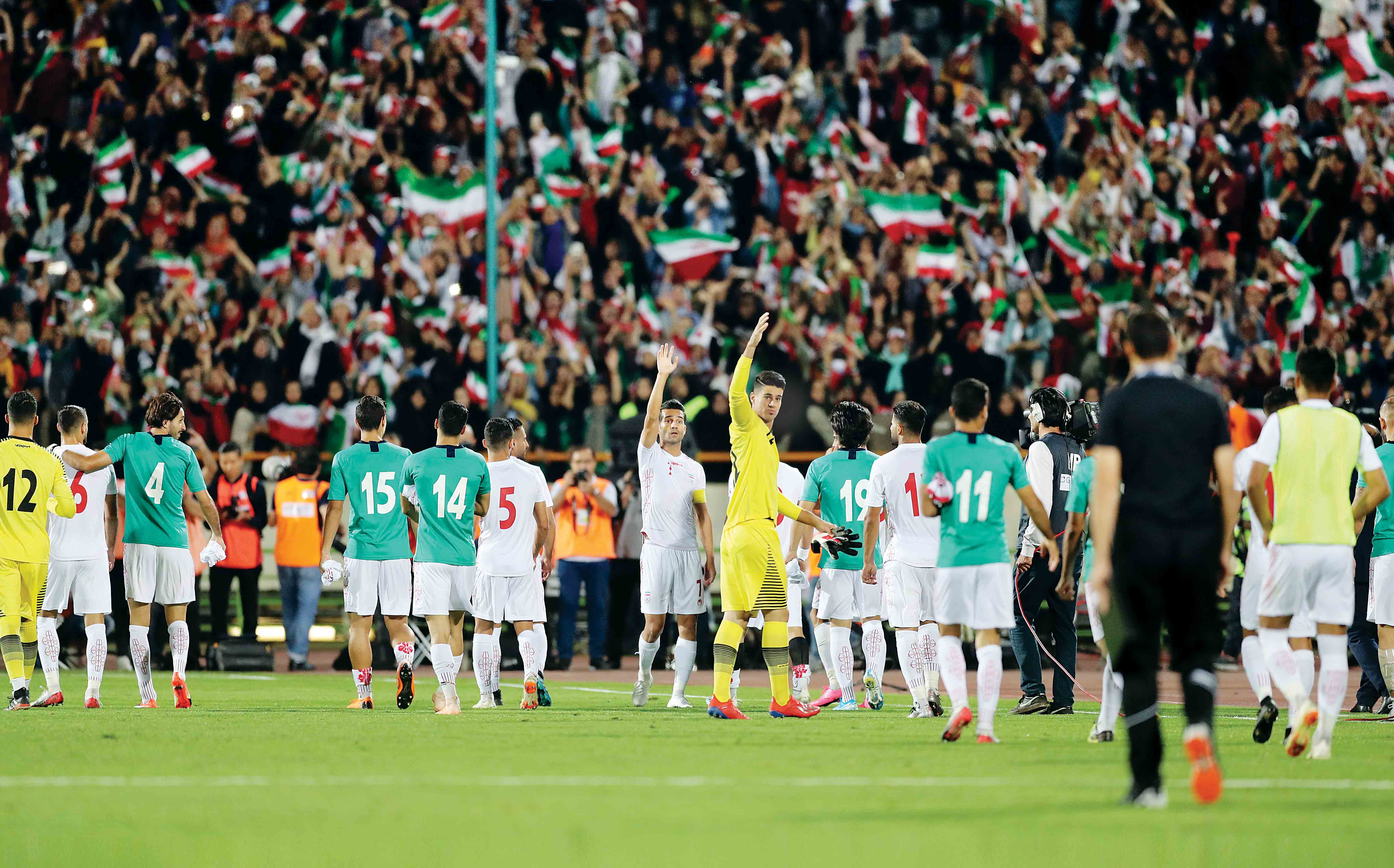 سوریه بدون سرمربی و لژیونرها