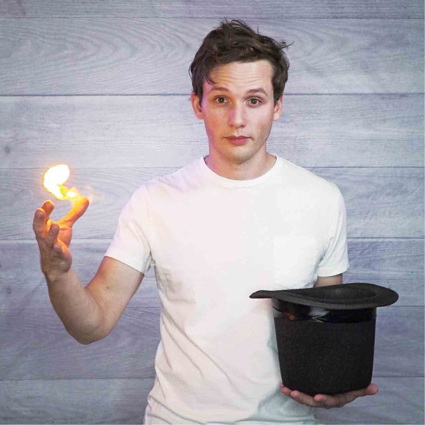 جادوگر فضای مجازی