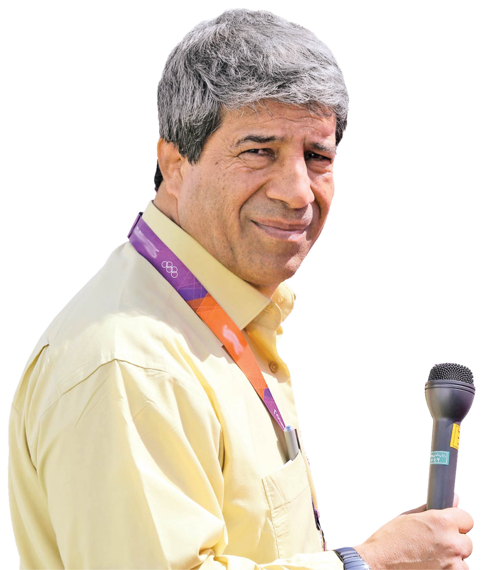 با یک تماس، اتفاقی گزارشگر شدم