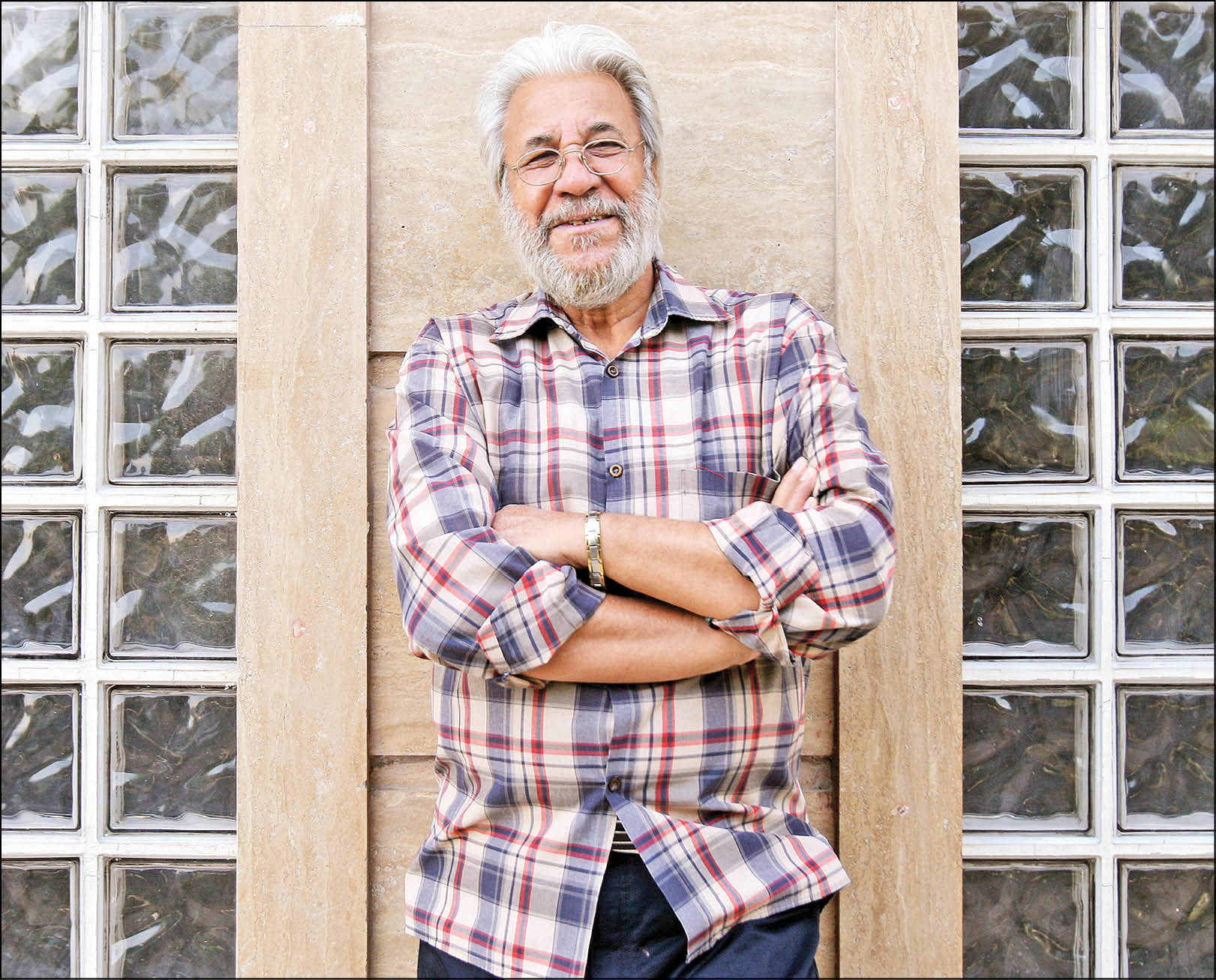 خارجی‌ها هم برای نقش شمر نفرینم کردند