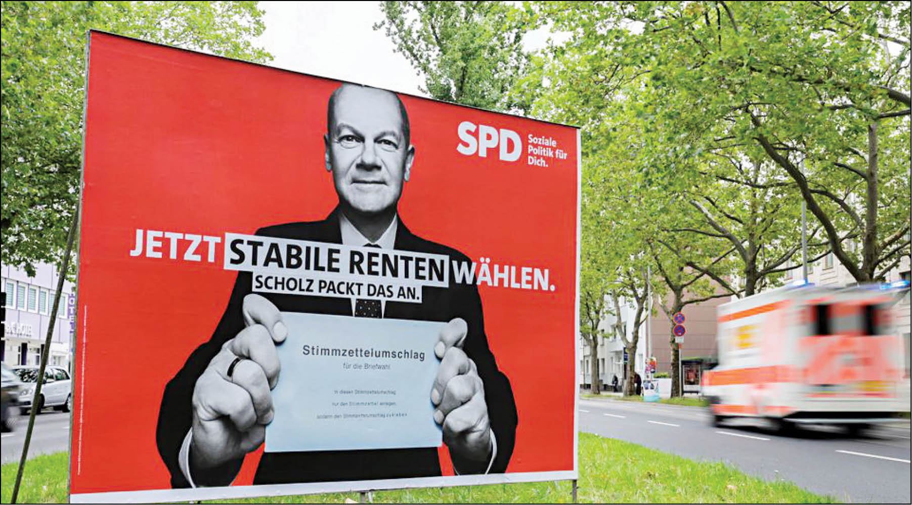 چرا انتخابات آلمان برای بازارهای جهانی مهم است؟