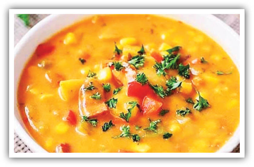 لقمه/ به احترام سوپ