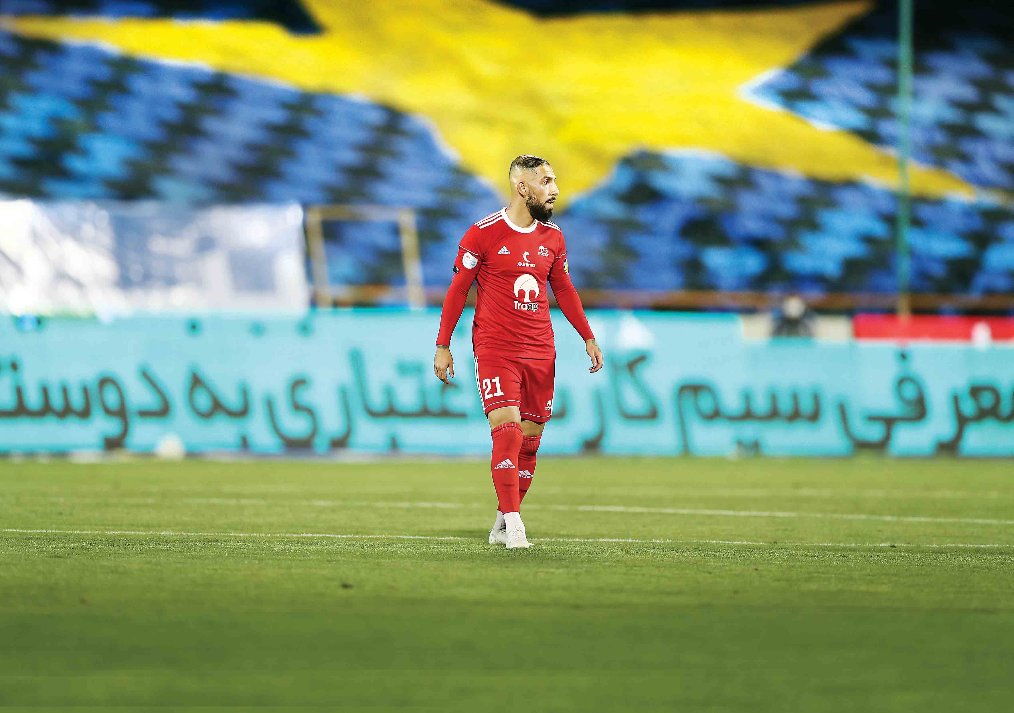 چرا مجیدی از دژاگه عبور کرد؟