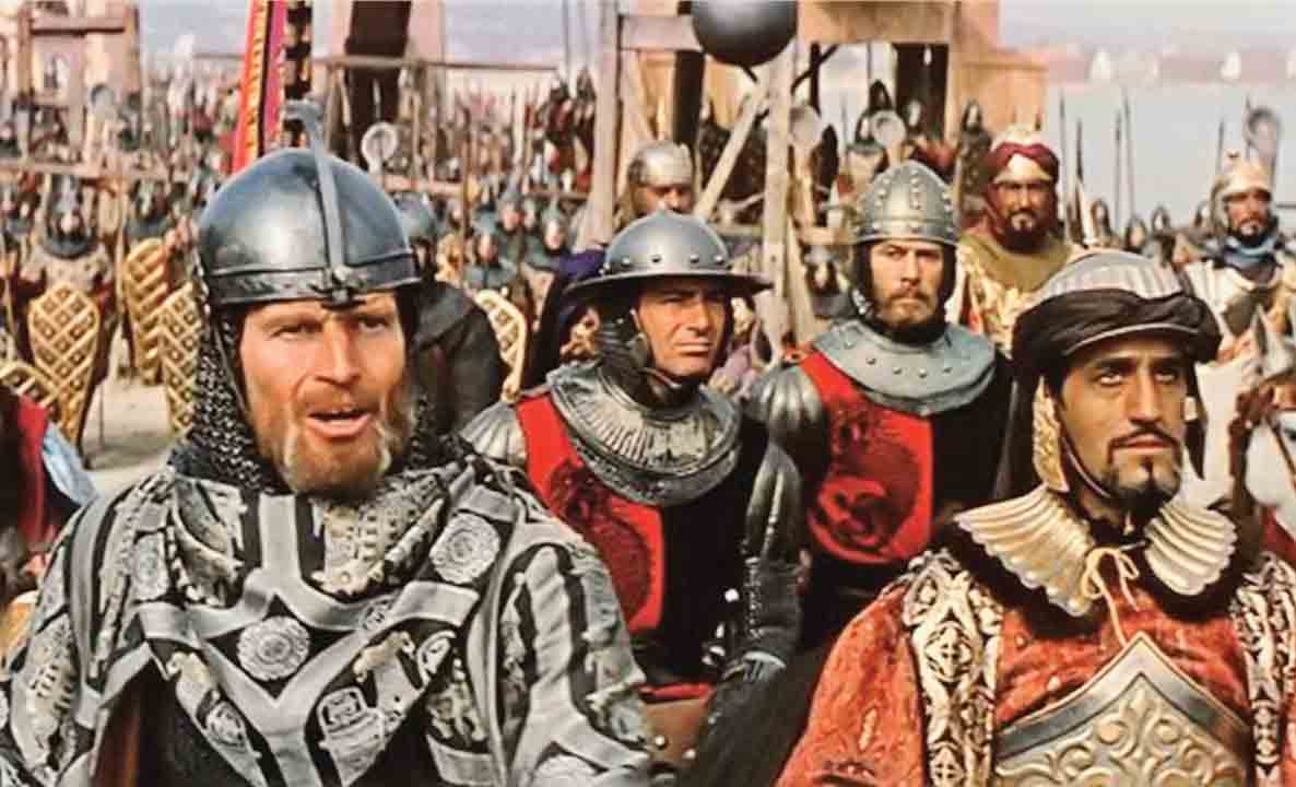 در ستایش قهرمان