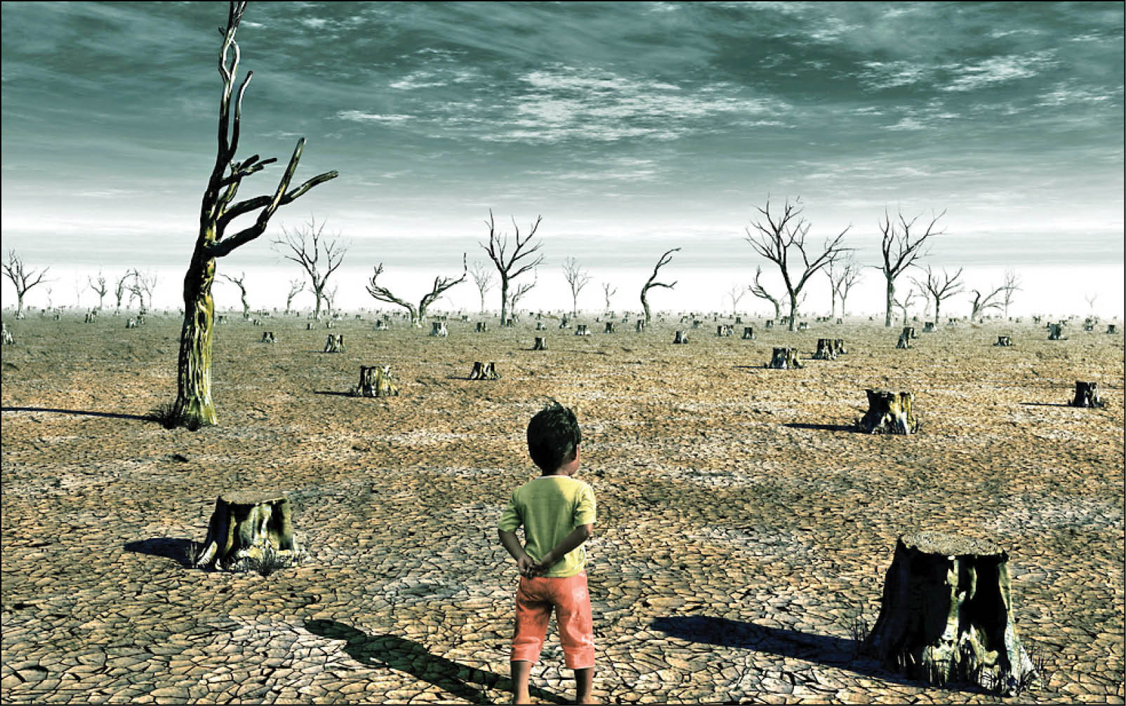 6 تهدید تغییراقلیم برای ایرانیان