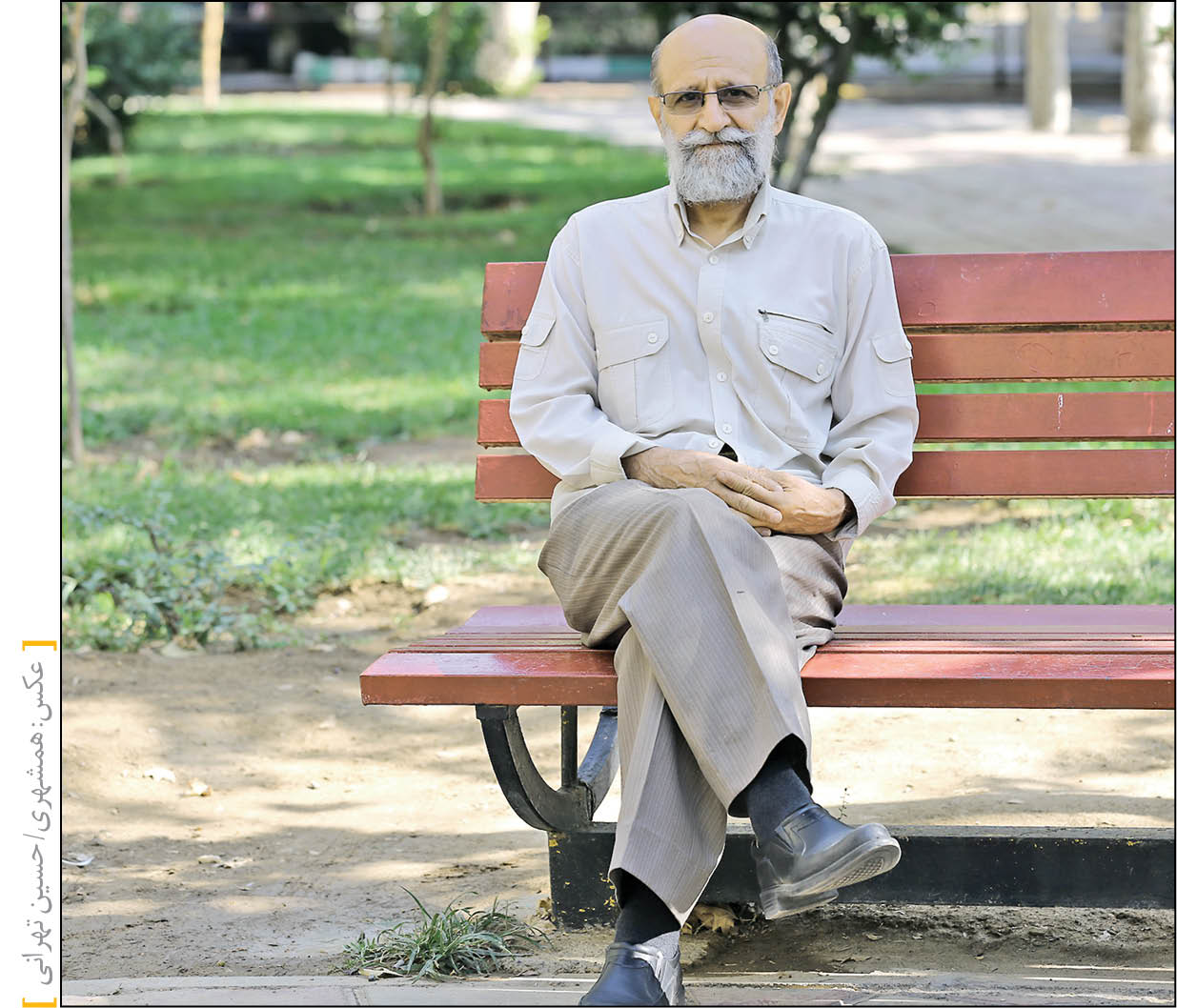 محمدقاسم فروغی جهرمی، دبیر علمی نوزدهمین جشنواره ملی بهترین کتاب دفاع ‌مقدس