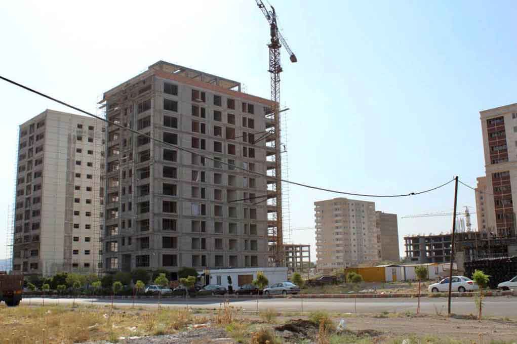 «خاوران» شهرکی خالی از سکونت ​​​​​​​