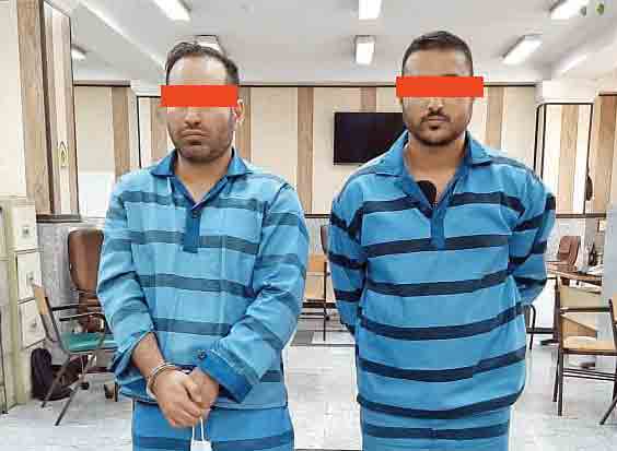 پلیس از شاکیان درخواست کرد برای شکایت از 2متجاوز سریالی به اداره آگاهی تهران مراجعه کنند