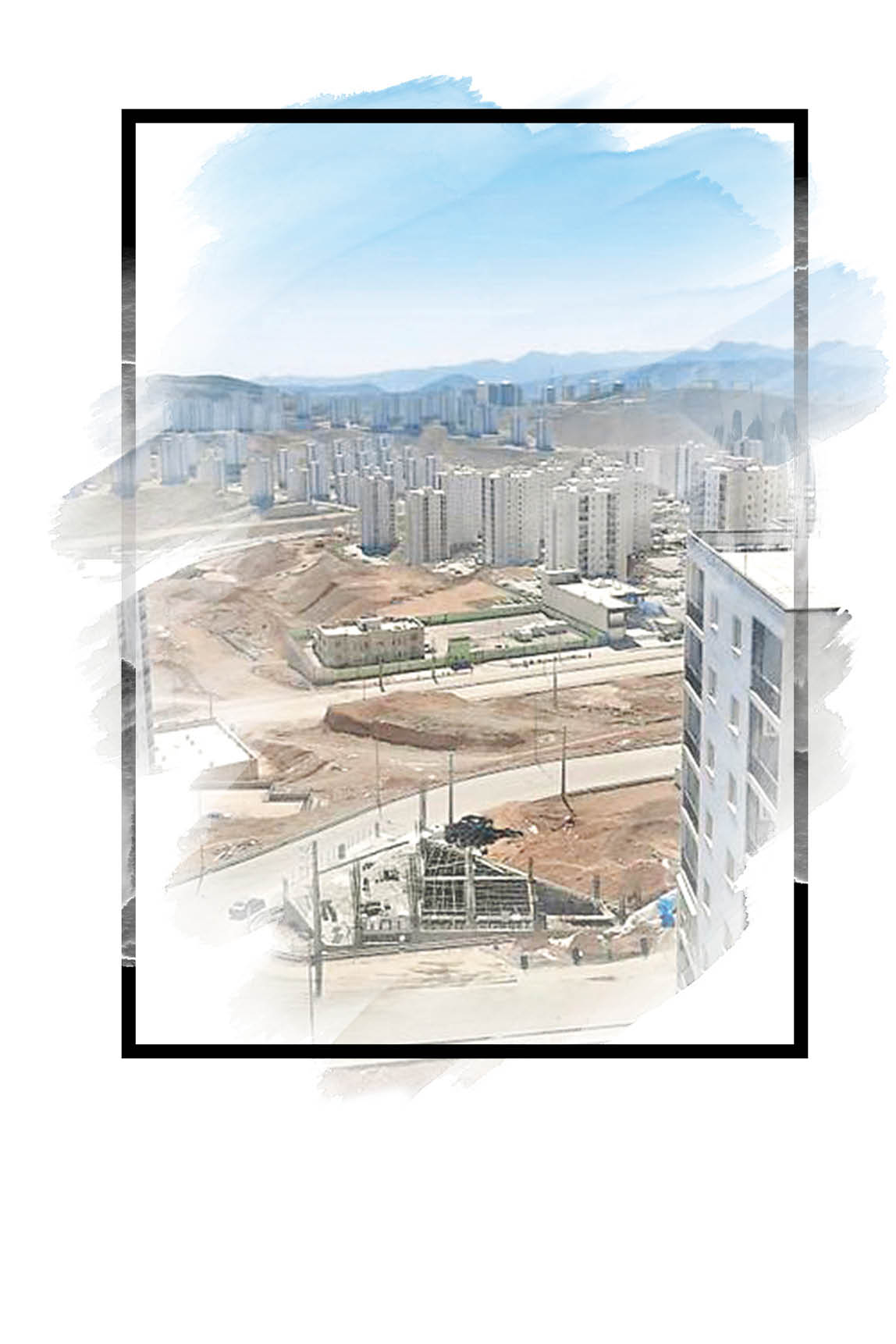 کوچ جنوبی‌ها به پردیس