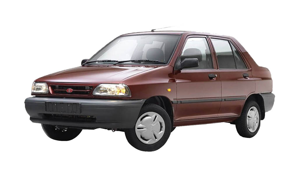 دغدغه/ پراید یعنی غرور