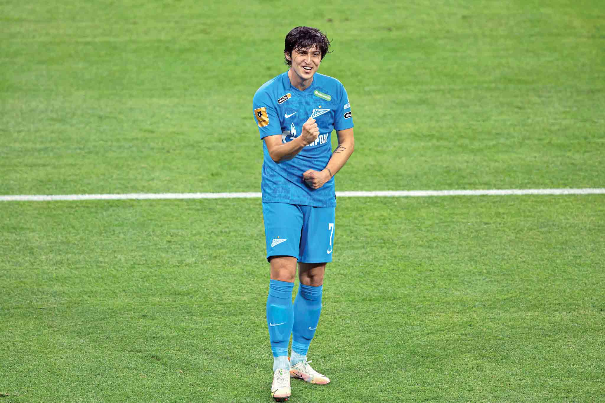 سردار گل ‌ها