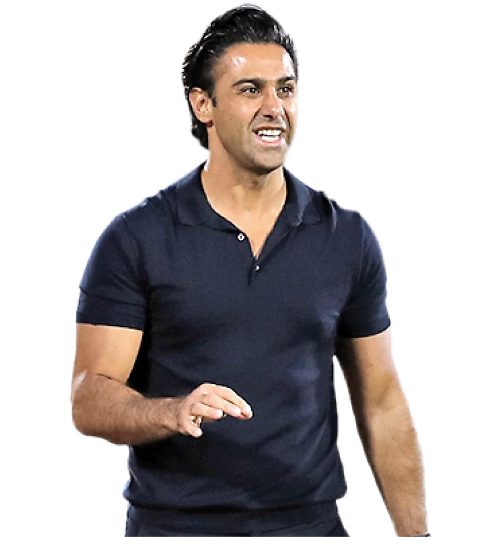 چرا آن جمله را گفتی؟