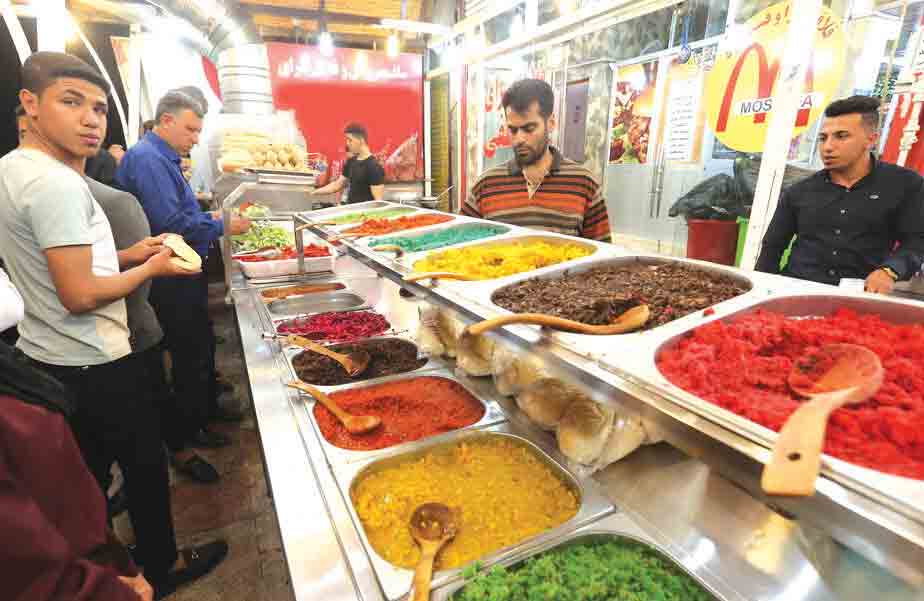 فلافل گران‌قیمت