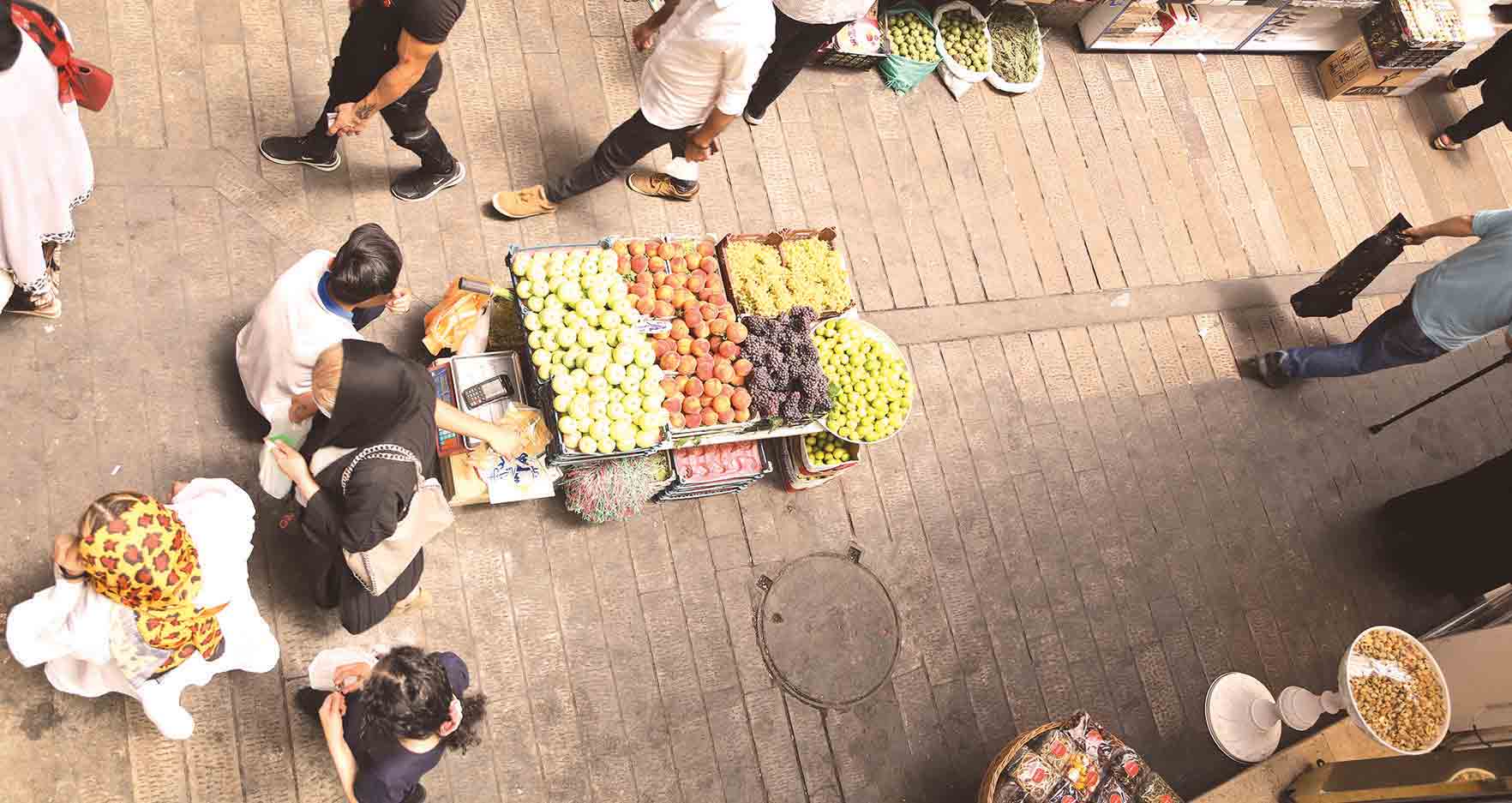 خوش‌آب‌ورنگ‌های دست‌نیافتنی