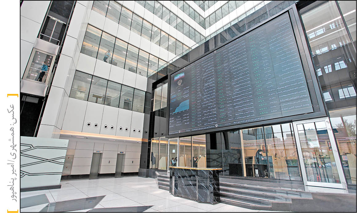 عبور بورس از مرز مقاومت با سوخت دلار