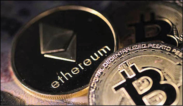 سبقت رشد اتریوم از بیت‌کوین