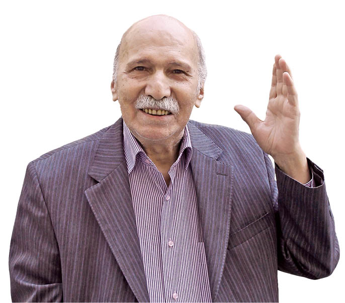 دیدار با علیرضا طبایی، شاعر و منتقد ادبی