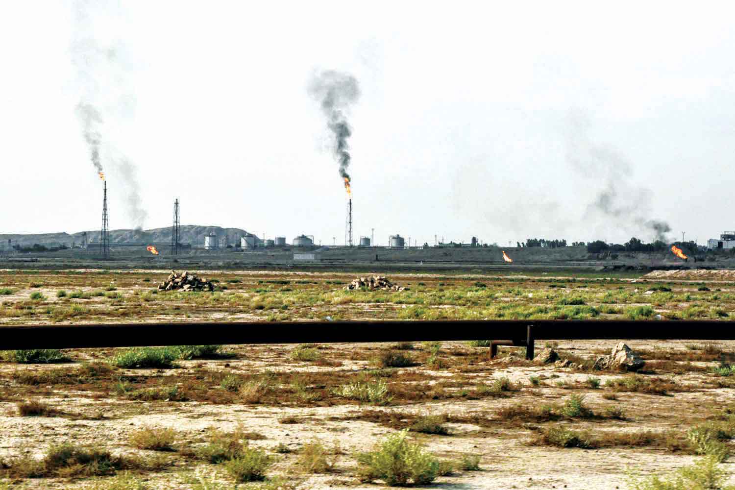 پالایشگاه‌ها در صف کاهش آلایندگی