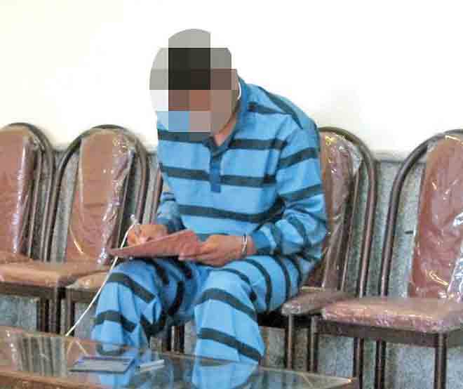 دومین دستگیری در پرونده متهم به قتل بدشانس