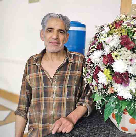 خانواده بیمار مرگ مغزی از تصمیم‌شان برای اهدای اعضای بدن او به بیماران نیازمند می‌گویند