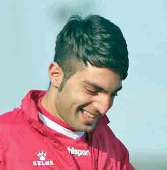 نریمان‌جهان: باید برویم برای قهرمانی آسیا