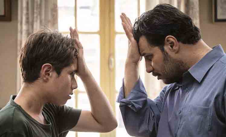 یادآور بچه‌های آسمان