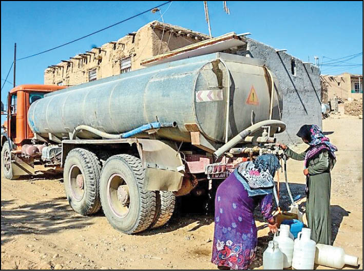 ۵شهر آذربایجان‌شرقی در وضعیت قرمز آبی