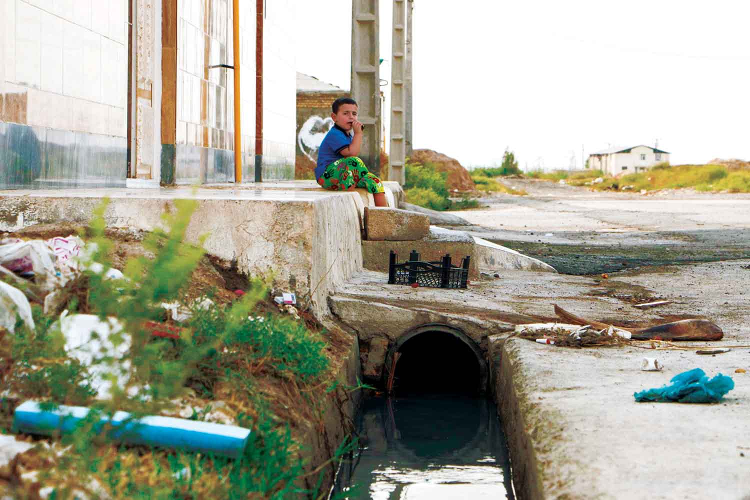 یک مشکل همیشگی