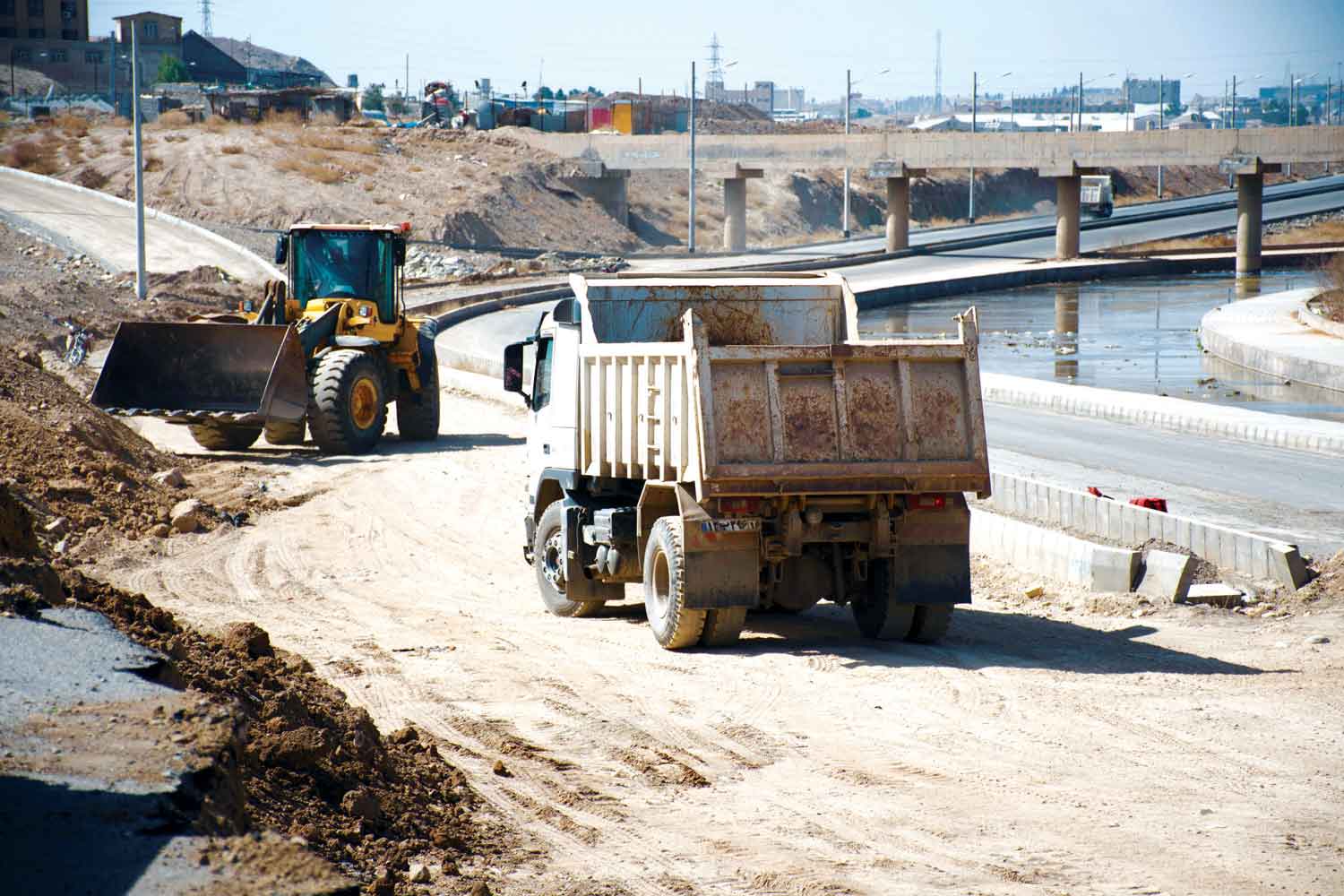 دغدغه توسعه معادن رودخانه‌ای در آذربایجان‌غربی