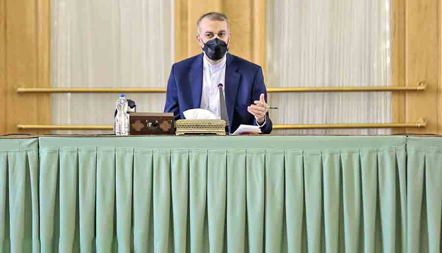 مذاکره مشروط