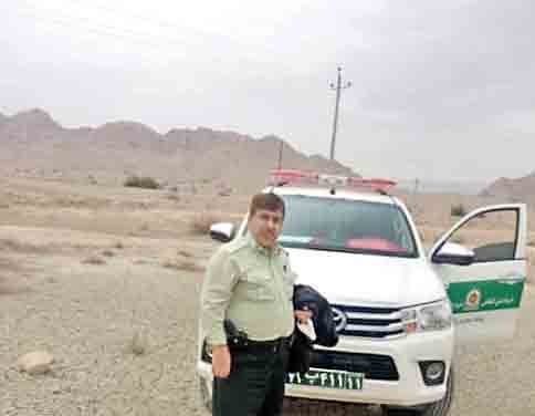 لحظات مرگ و زندگی در دریاچه سد بنو