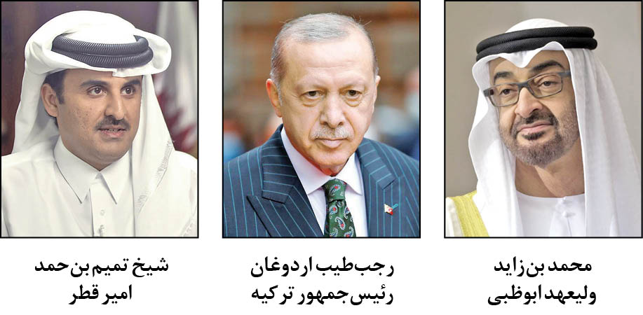 امارات؛ مسافر جدید قطار مذاکرات خاورمیانه