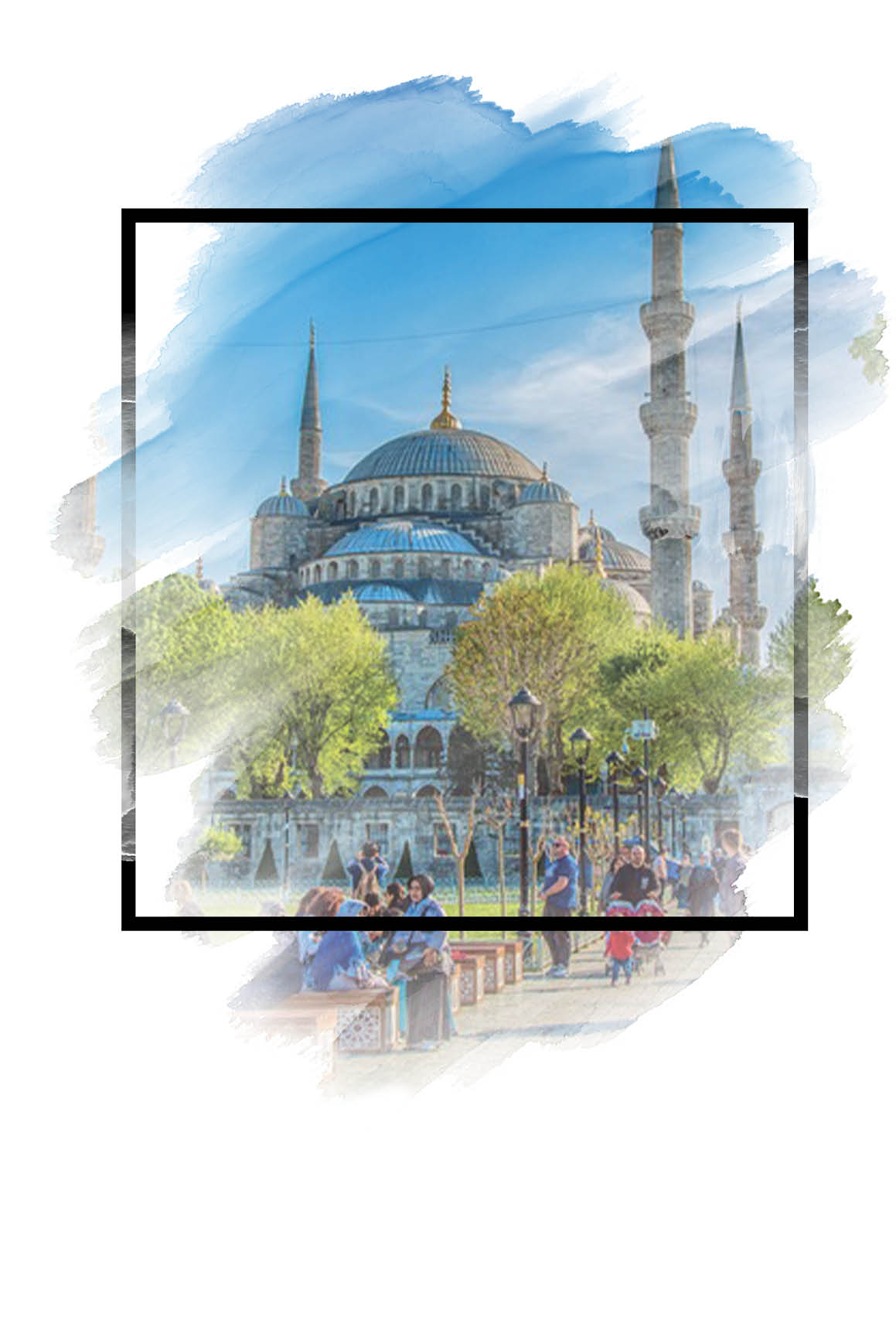 سوغات: لاندا